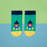 To the Moon and Back Socks