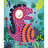 Mosaics Dinosaurs