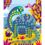 Mosaics Dinosaurs