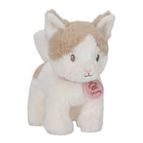 Plush Cat Marley in Bag