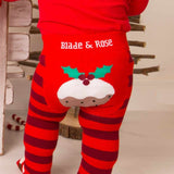 Christmas Pudding Outfit Gift Bag