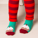 Christmas Pudding Outfit Gift Bag