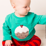 Christmas Pudding Top