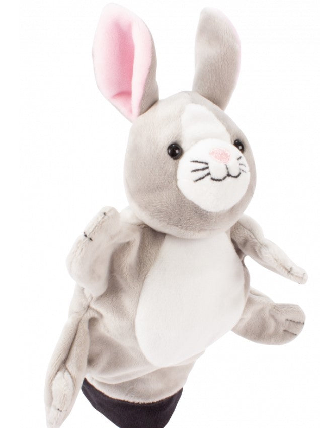 Rabbit Handpuppet