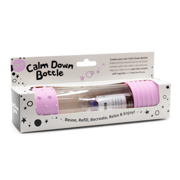 Calm Down Bottle - Bubblegum