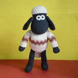 Shaun the Sheep Soft Toy