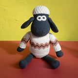 Shaun the Sheep Soft Toy