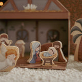 Nativity Scene FSC