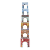 Stacking Blocks with 6 Cars FSC