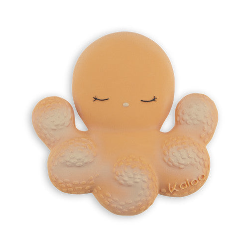 Octopus best sale teether toy