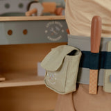 Wooden Tool Belt