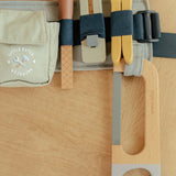 Wooden Tool Belt