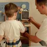 Wooden Tool Belt