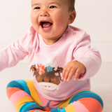 Bonnie Highland Cow Leggings