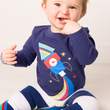 To the Moon and Back Top