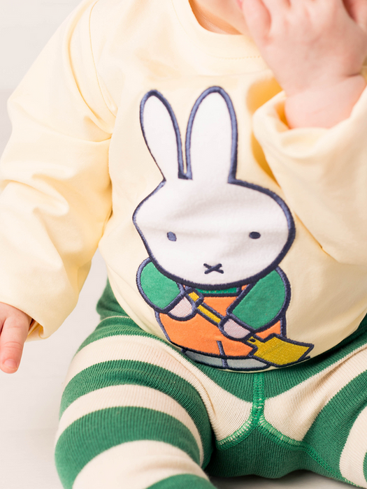 Miffy™ Busy In The Veg Patch Top