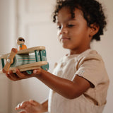 Toy Airplane FSC