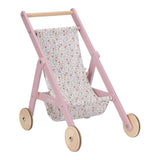 Wooden Doll Stroller FSC