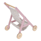 Wooden Doll Stroller FSC