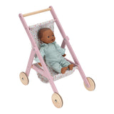 Wooden Doll Stroller FSC