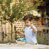 Wooden Penguins See-Saw game - In partnership with WWF®