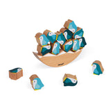 Wooden Penguins See-Saw game - In partnership with WWF®