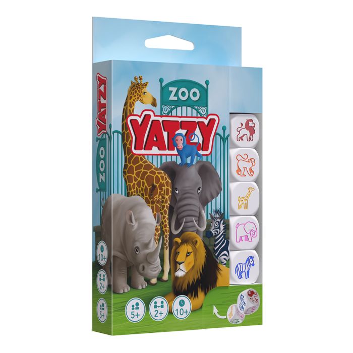Zoo Yatzee