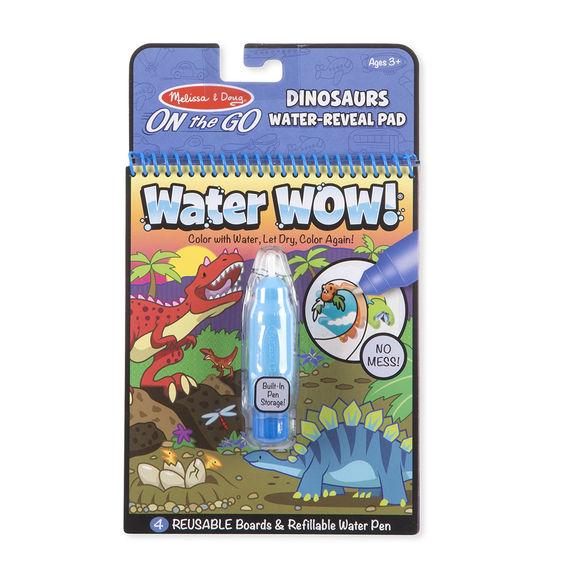 Water WOW Dinosaur - souzu.co.uk