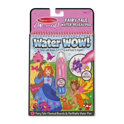 Water WOW Fairy Tale - souzu.co.uk
