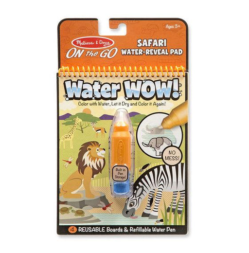 Water WOW Safari - souzu.co.uk