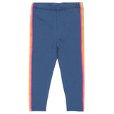 Side Stripe Leggings