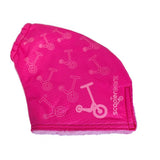 Pink Scooterearz Handwarmers