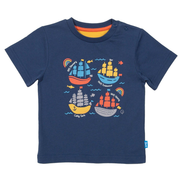 Ship Ahoy T-shirt