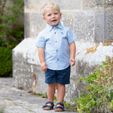 Yacht Shorts Navy