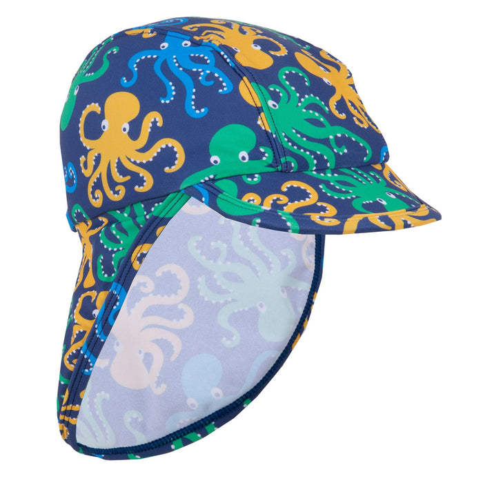 Octopus beach hat