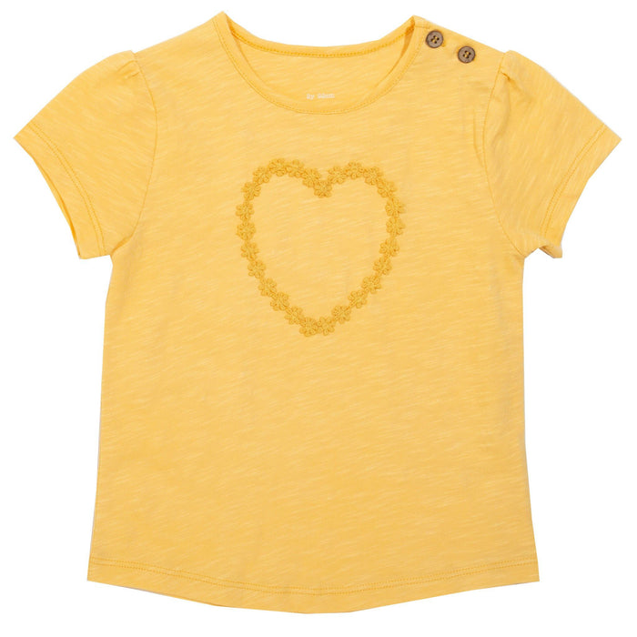 Daisy Heart T-shirt