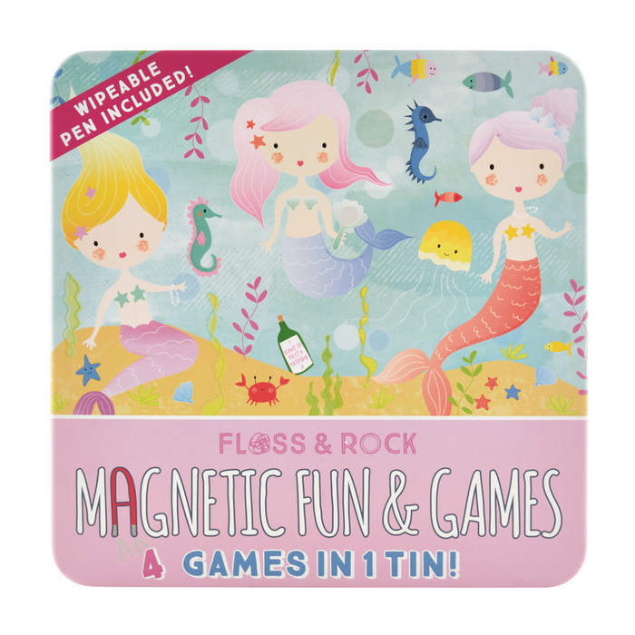 Magnetic Fun & Games Mermaid