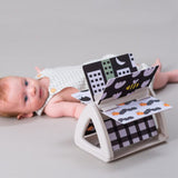 Tummy Time Spinning Book