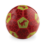 Red Dinosaur Soccer Playball