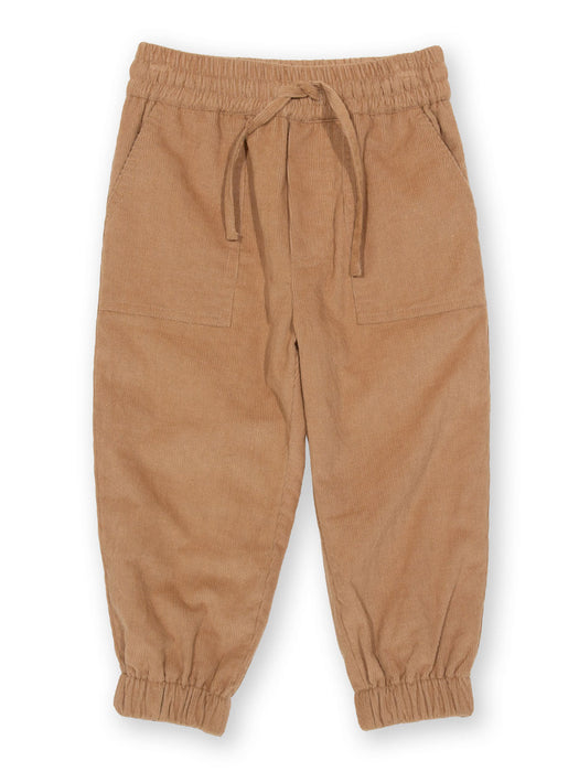 Cosy cord pull ons sesame Trousers
