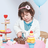 Chocolate Gateau - souzu.co.uk