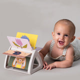 Tummy Time Spinning Book