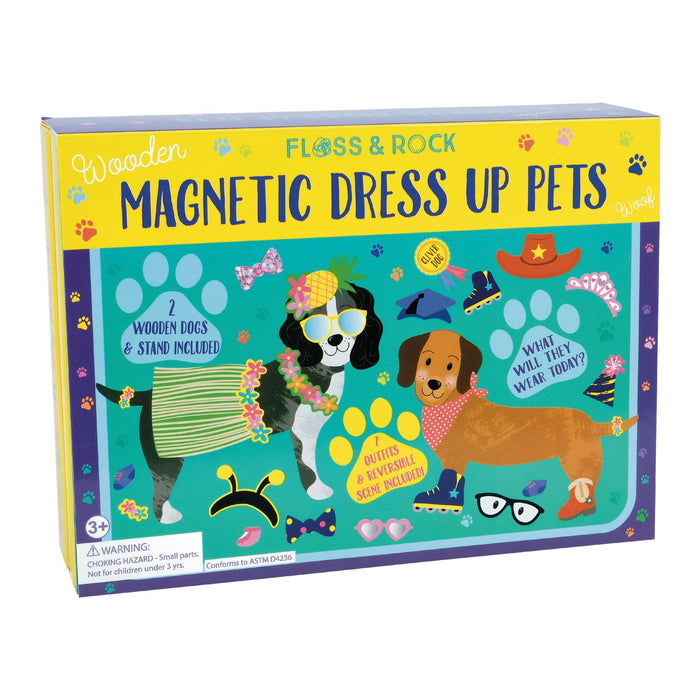 Magnetic Dress Up - Pets