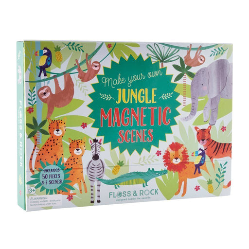 Jungle Magnetic Scene - souzu.co.uk