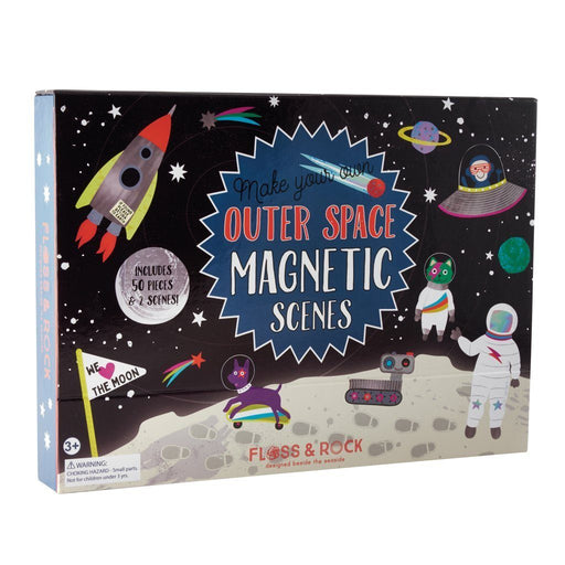 Outer Space Magnetic Scene - souzu.co.uk