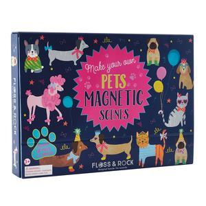 Magnetic Scene - Pets