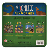 Magnetic Fun & Games Dinosaurs