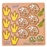 Magnetic Fun & Games Dinosaurs