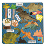 Magnetic Fun & Games Dinosaurs