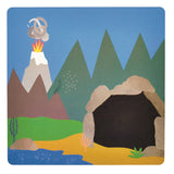 Magnetic Fun & Games Dinosaurs